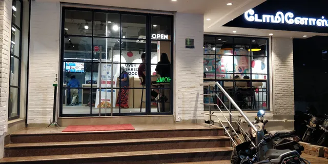 Domino's Pizza | Aminijikarai, Chennai