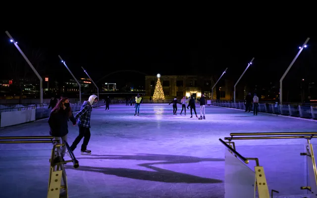 Brenton Skating Plaza