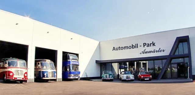 Automobil-Park Auwärter - Konrad Auwärter GmbH & Co. KG