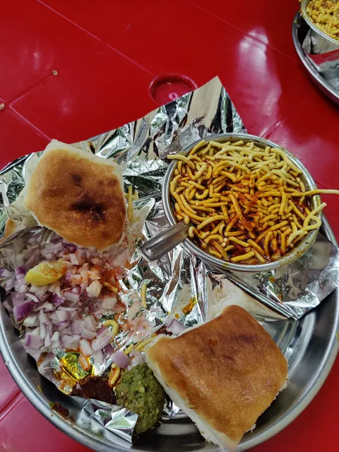 Mahakali Sev Usal Baroda Wala