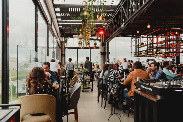 Madison Grill Puebla