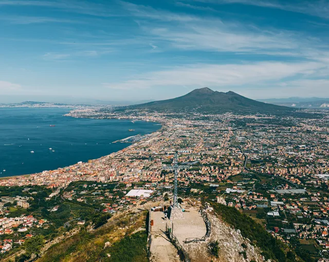 Monte Pendolo, CROCE