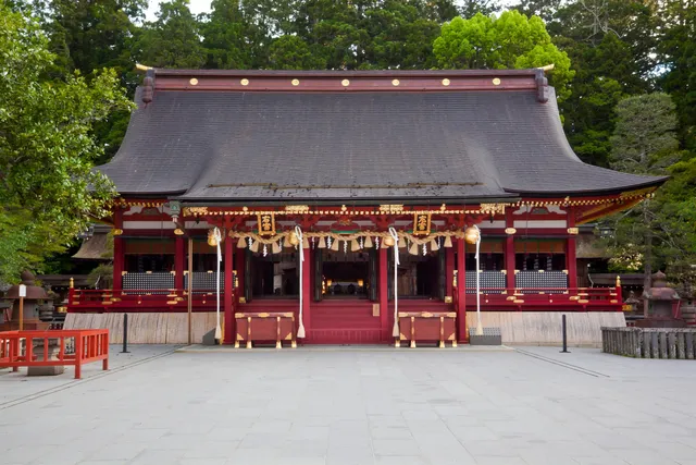 Shiogama Shrine
