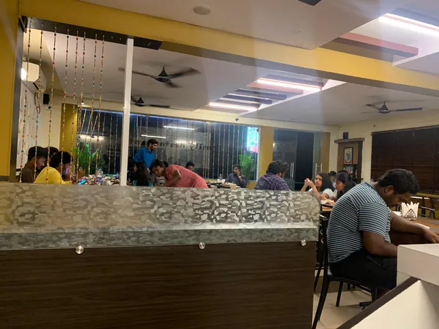 Star Annapurna Restaurant Vashista Inn