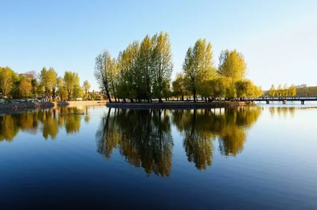 Taras Shevchenko Park
