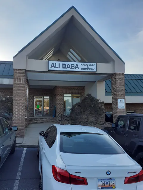 Ali Baba halal meat butcher and grocery Indian/Pakistan/Arabic