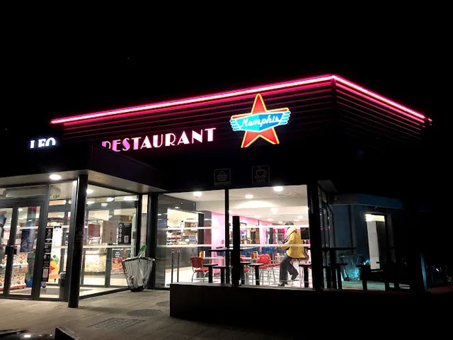 Memphis - Restaurant Diner