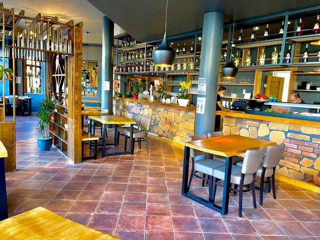 Restaurant Sushi Osahi 2