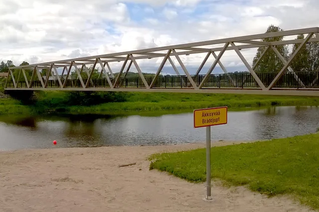 Tapaninvainion uimaranta