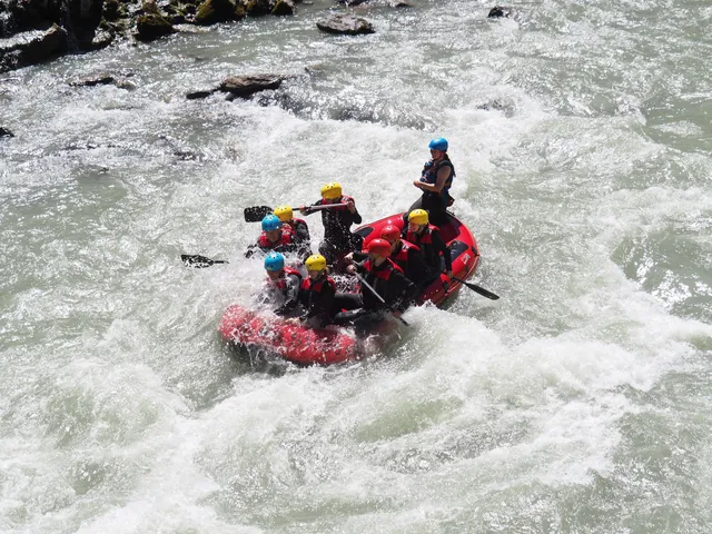 OUT2 Rafting Zell am See