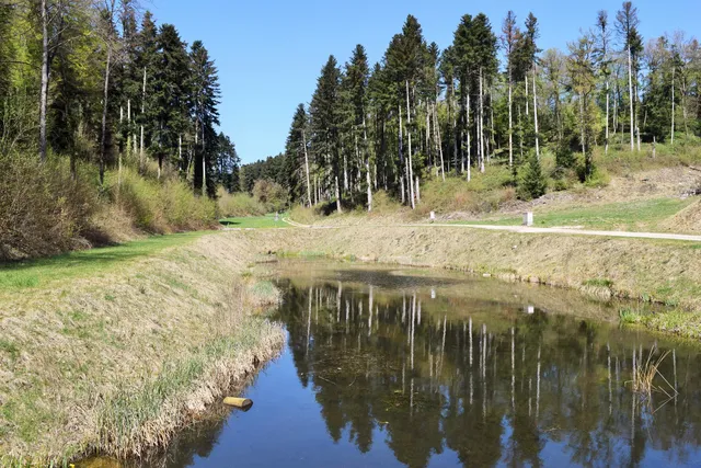 JURASSICA Sentier didactique