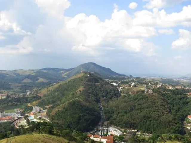 Morro do Cruzeiro - Aparecida