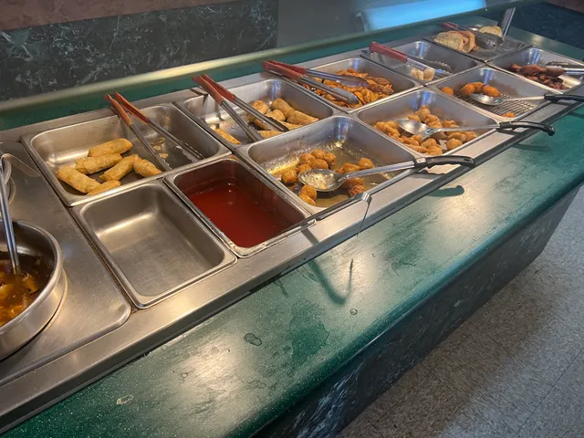 Panda Buffet