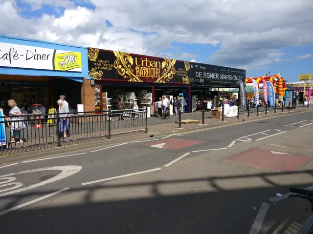Fantasy Island Market