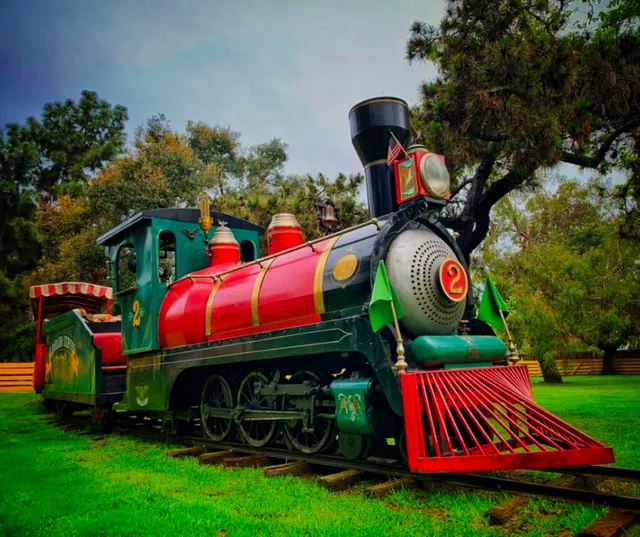 The El Dorado Frontier Theme Park