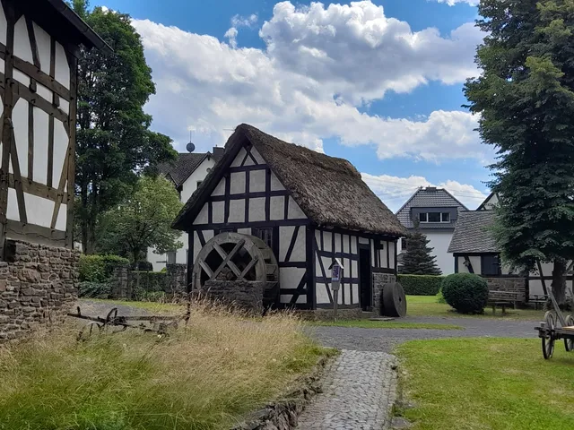 Landschaftsmuseum Westerwald Geoinformationszentrum