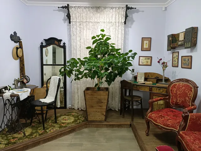 Muzey-Usad'ba V.i. Smirnova