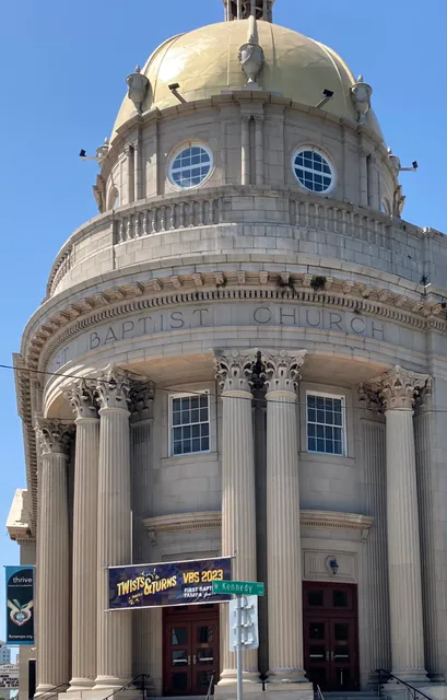 First Baptist Church of Tampa
