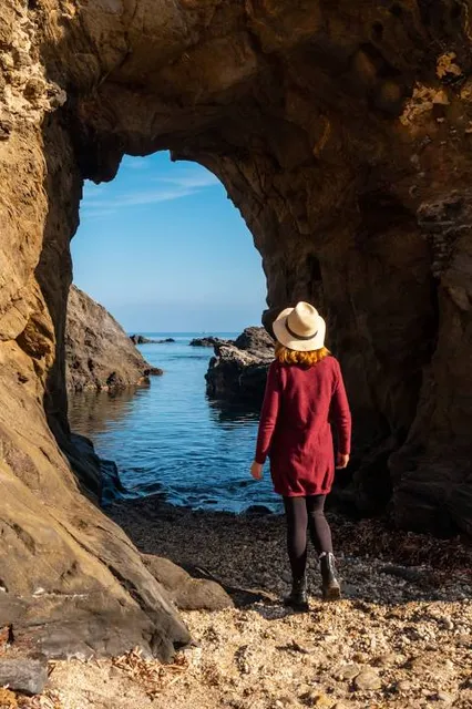 Roman Emperor Sylla's Spa Cave