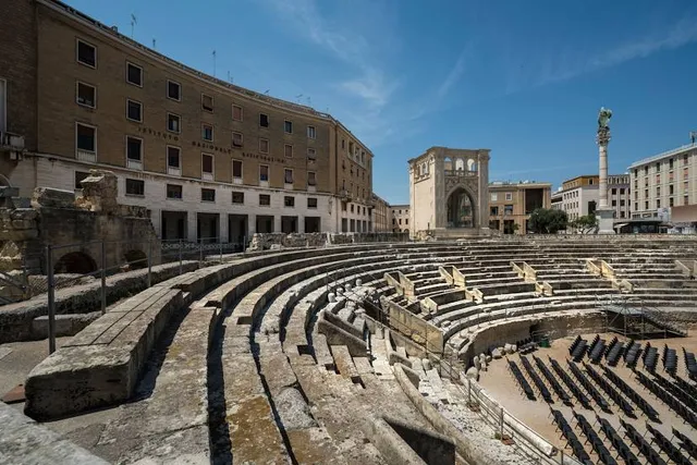 Roman Amphitheater