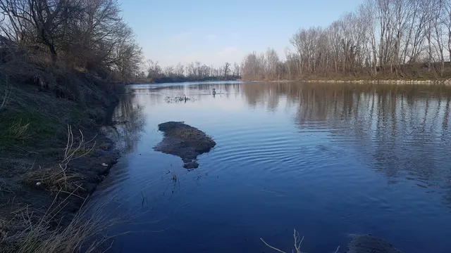 Sentiero delle Libellule - Parco Regionale Adda Sud
