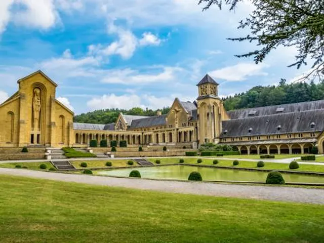 Abbaye d'Orval