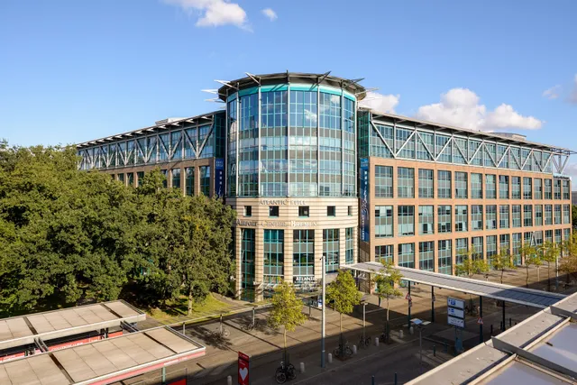 ATLANTIC Hotel Airport