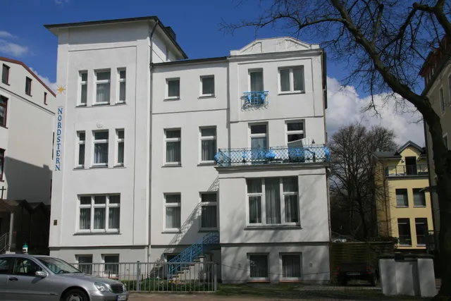 Haus Nordstern Warnemünde