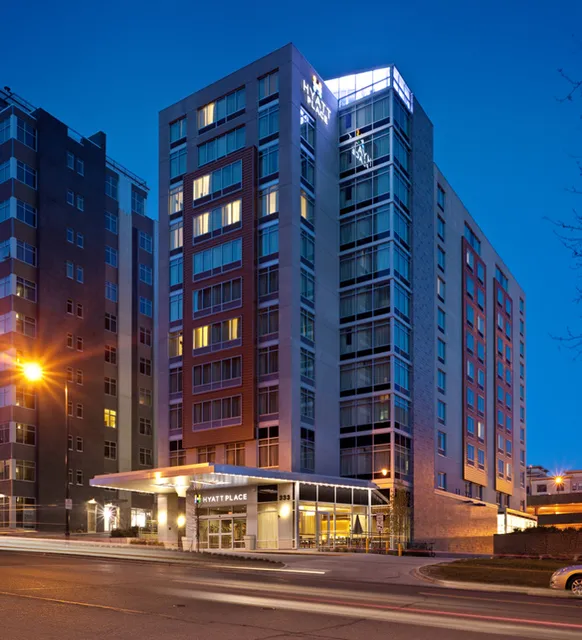 Hyatt Place Madison/Downtown