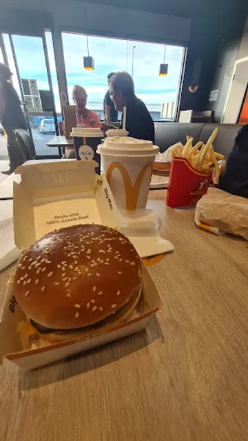 McDonald’s Perth Airport West