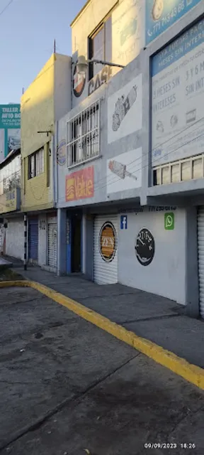 Botanero Taquito Feliz Paladium