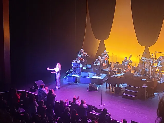 Luckman Fine Arts Complex at Cal State LA