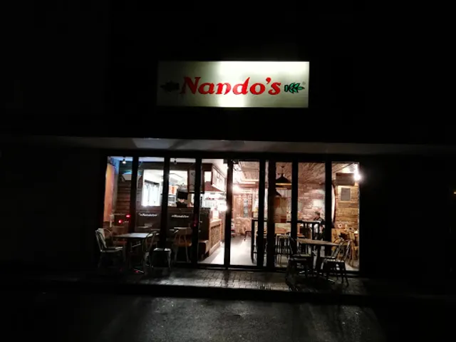 Nando's Mawson Lakes