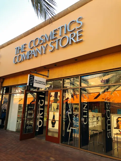 The Cosmetics Company Store