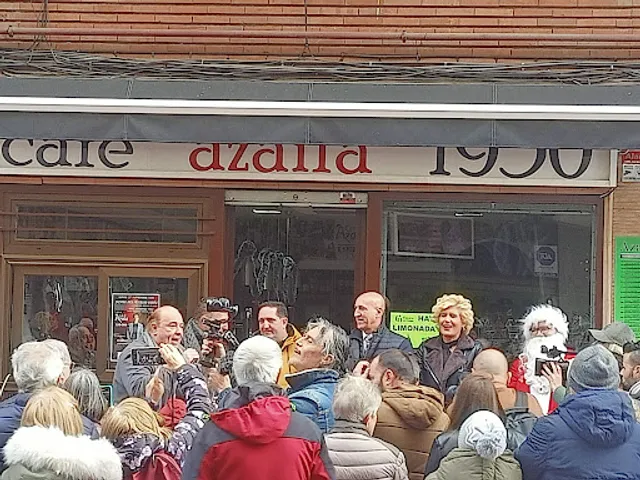 Café Bar Azaila 1930