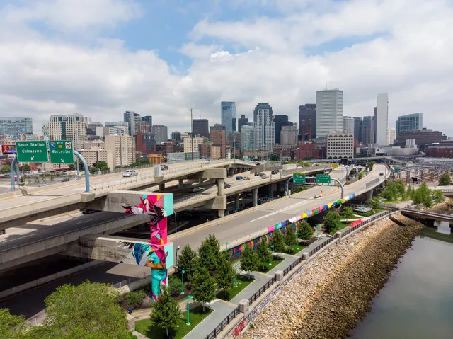 Underground at Ink Block