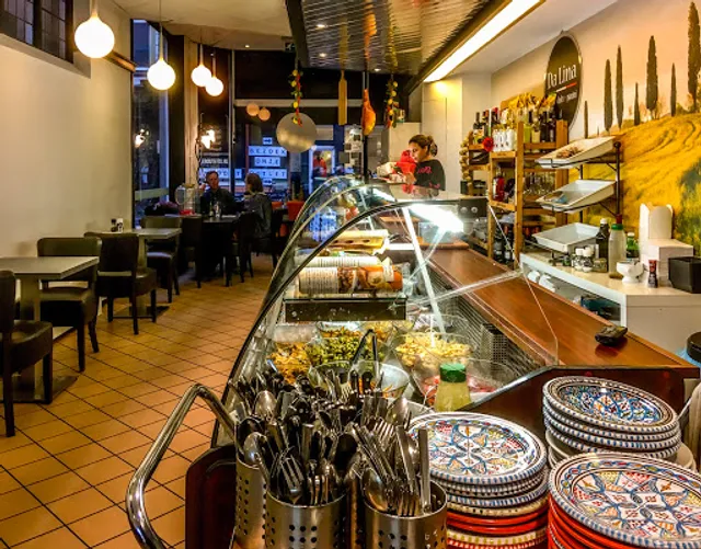 Da Lina's Little Italy