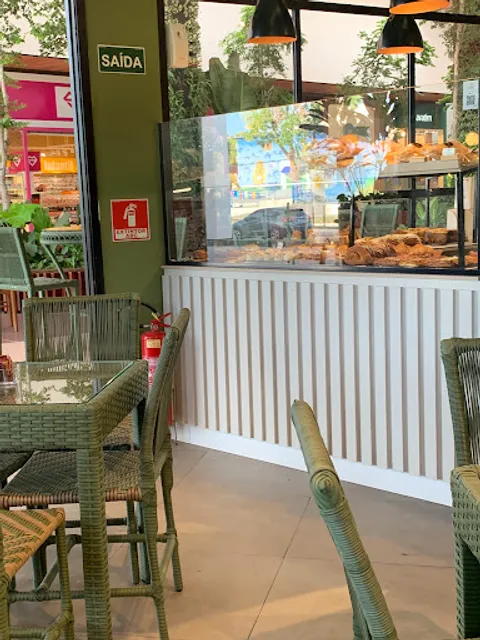 MOLINO Padaria Artesanal Eusébio