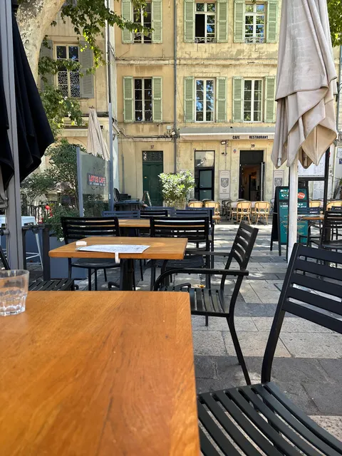 Le Café De La Comédie