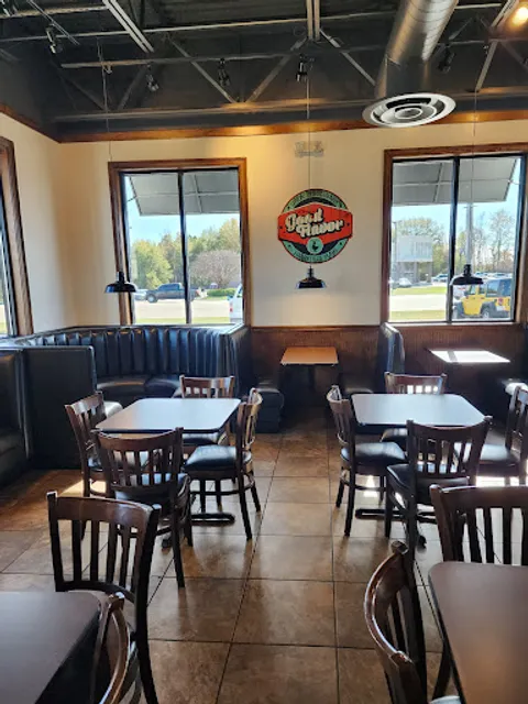 Zaxbys Chicken Fingers & Buffalo Wings