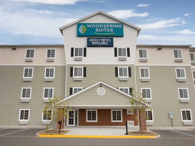 WoodSpring Suites Chesapeake-Norfolk Greenbrier