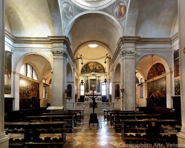 Church of San Giovanni Elemosinario