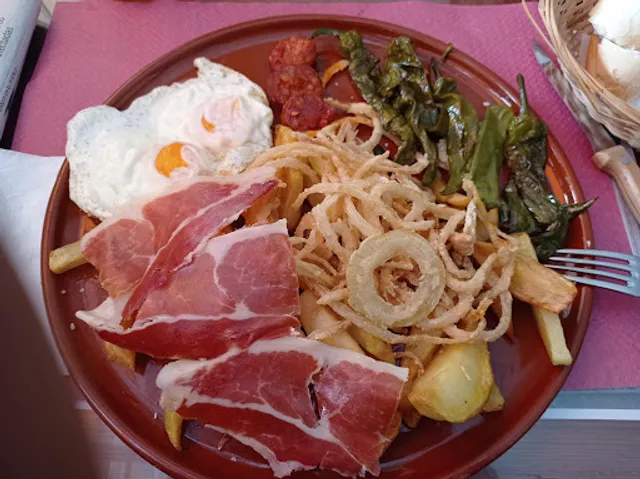 Bar Cafetería El Parque