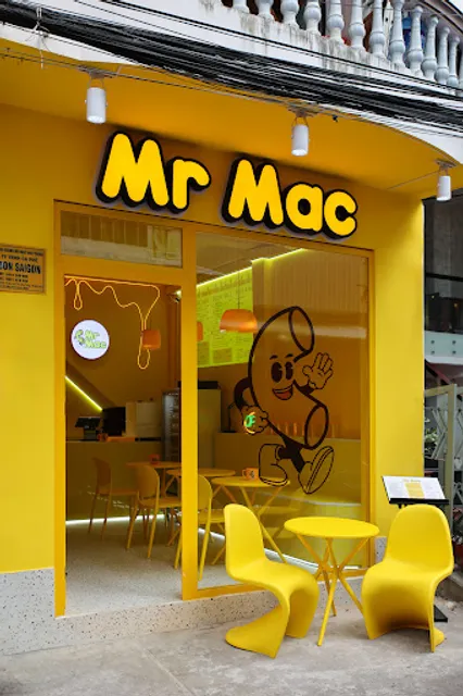 Mr Mac | Texas Macs & Chicken | 텍사스 맥 & 치킨 | Техасский мак-н-чиз и курица