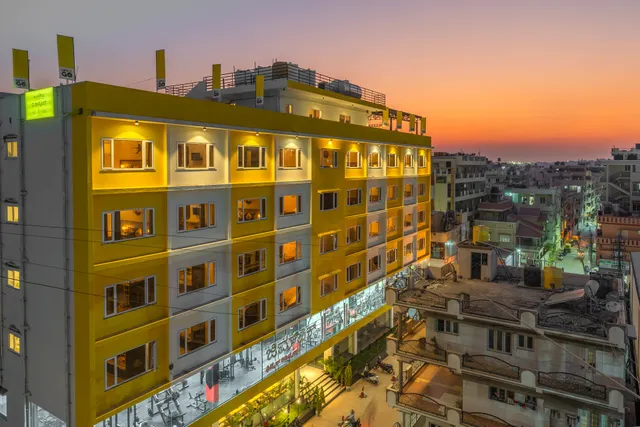 The Hosteller Bangalore, Marathahalli