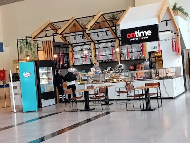 On Time Coffee & More Samos