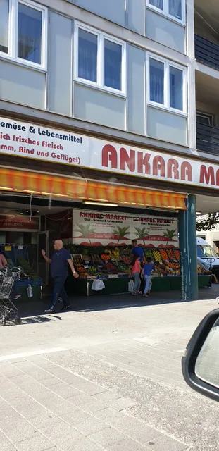 Ankara Market