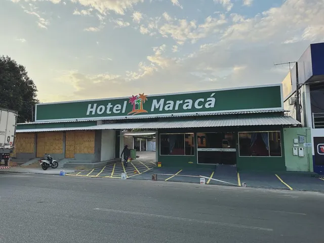Hotel Maracá