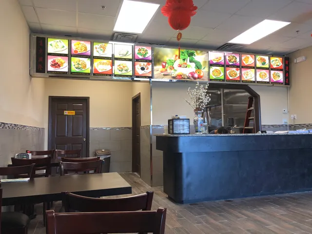 Hong Kong Chinese Restaurant