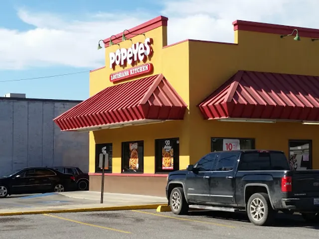 Popeyes Louisiana Kitchen
